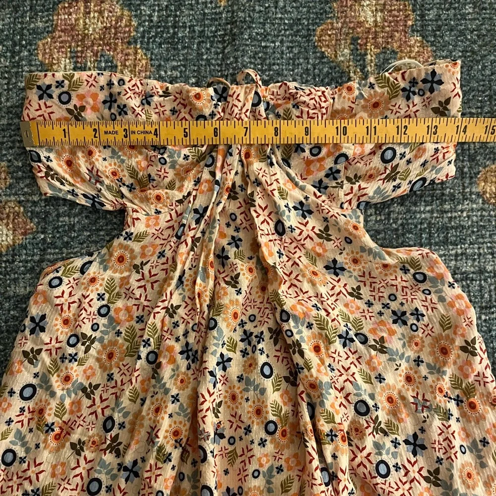 ⭐️Chelsea & Violet Tropical Fiesta Maxi - Picture 5 of 7